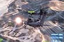 『Battlefield 3』DLC“Armored Kill”の長時間実況プレイ 画像