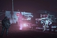 フレアの使用シーンを収めた『The War Z』新スクリーンショット2点が公開、夜景でゾンビと戯れる 画像