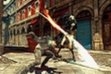 TGS 12: 激しいアクションで敵を切り裂いていく『DmC Devil May Cry』TGSトレイラー＆ショット 画像