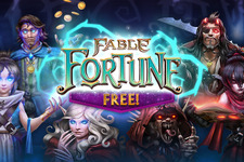 対戦カードゲーム『Fable Fortune』正式リリース日発表―『Fable』の世界がベース 画像