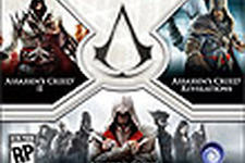 エツィオ三部作が楽しめる『Assassin&#039;s Creed Ezio Trilogy』が海外PS3向けに発表 画像