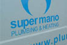 本日の一枚『ヨーロッパに実在した、配管工のスーパーマリオ！』 画像