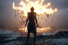 Xbox One版『Hellblade』の情報が台湾と豪州の審査機関に登録―絶望に苛まれる女戦士描くADV 画像