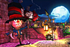 『Happy Wars』にハロウィン記念の無料マップ“Pumpkin”が配信！ 画像