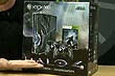 『Halo 4』Limited EditionとなるXbox 360本体＆ソフトパッケージの開封映像 画像