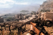 とても美しい自然の描写が見られる『Far Cry 2』の新映像 画像