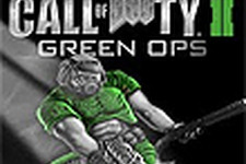 FPSの名作『Doom』を今風にアレンジしてしまった“Call of Dooty II: Green Ops” 画像