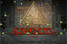 バグった世界からお姫様を救うFlashゲーム『Skrillex Quest』 画像