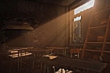 荒廃した学校と農場からの風景を収めた『Survarium』最新スクリーンショット 画像