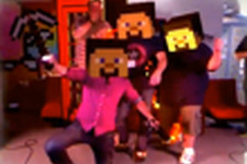 自由に楽しむ映像遊びゲーム『Kinect Party』初公開トレイラー 画像
