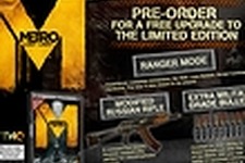 『Metro: Last Light』のLimited Editionが正式発表、北米PSN版には無料『Homefront』付き 画像