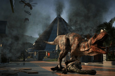自分だけのジュラシック・ワールドを作れる『Jurassic World Evolution』海外発売！ 画像