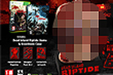 閲覧注意！『Dead Island: Riptide』のかなりグロテスクなXbox 360限定版“Zombie Bait Edition”が発表 画像