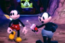 『Epic Mickey 2』の昨年末までの北米売り上げ本数は27万本に 画像