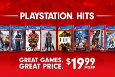 PS4のヒット作がお得な新価格に！「PlayStation Hits」が海外発表 画像