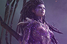 Blizzard渾身のクオリティ！『StarCraft II: Heart of the Swarm』オープニングシネマティックCG 画像