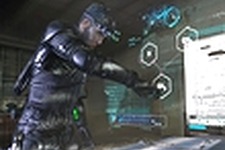 3種類のプレイスタイルなど『Splinter Cell: Blacklist』のディテールが解禁、最新プレイ映像も 画像