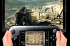 Wii U版『Sniper Elite V2』が正式発表、GamePad画面を確認出来るスクリーンも公開 画像
