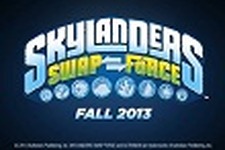 実物フィギュアを使ってゲームで遊ぶシリーズ最新作『Skylanders SWAP Force』発表。今年秋頃発売予定 画像
