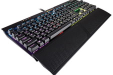 CORSAIR、ゲーミングキーボード「K70 RGB Mk.2」8月11日発売―Cherry MX軸3種類がラインナップ 画像