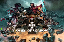 PS4人外ホラー格ゲー『Omen of Sorrow』海外発売日決定！ 新たなゲームプレイトレイラーも披露 画像