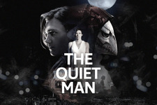 シネマティックアクション『THE QUIET MAN』最新トレイラー！ 仮面の男の目的とは…？ 画像