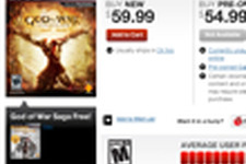 GameStopが『God of War: Ascension』に“もの凄いボリューム”の特典を用意 画像