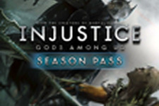 4つのDLCをお得に利用出来る『Injustice: Gods Among Us』向けシーズンパスが海外で発表 画像