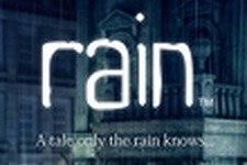 SCEJスタジオの新作『Rain』のゲームプレイ映像が初公開。雨の