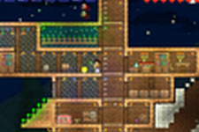 携帯機に初上陸！『Terraria』のPS Vita版が2013年夏に配信決定 画像