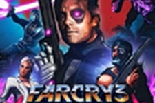 謎の新作『Far Cry: Blood Dragon』の80年代テイストなボックスアートが発見【UPDATE】 画像