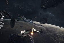 Sci-Fi 3Dスペースシューター『Subdivision Infinity DX』発表！―宇宙で採掘や賞金稼ぎ 画像