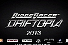 F2Pモデル採用のリッジレーサー新作『Ridge Racer Driftopia』がPC、PS3向けに発表 画像