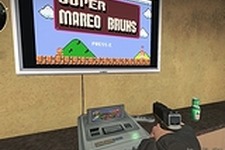 “Super Mareo Bruhs”が実際にプレイできてしまうSMESを搭載した『CS:GO』カスタムサーバーが登場 画像