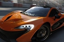 【Xbox One発表】『Forza 5』の高解像度スクリーンショットが公開、カバーアートはMcLaren P1に決定 画像