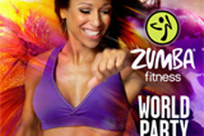 ラテン系フィットネス『Zumba Fitness World Party』がXbox One/Xbox 360/Wii U/Wii向けに発表 画像