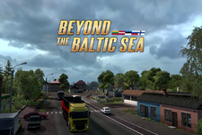 『Euro Truck Simulator 2』新DLC「Beyond the Baltic Sea」11月30日配信開始―バルト三国を駆け抜けろ 画像