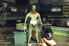 『Fallout 76』に手足の長いブリーフ一丁の怪人が出没―不具合が生み出した悲しき存在 画像