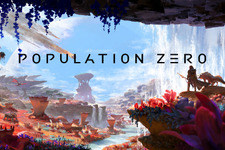 惑星開拓サバイバルMMO『Population Zero』トレイラー！ 古代の謎を解き明かせ 画像