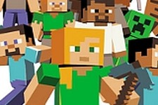 パッケージ版『Minecraft』が米国小売店のセールス記録を更新 画像