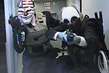 犯行後に逃走を試みる彼らの運命は…！『PayDay 2』実写ウェブシリーズの第ニ弾が公開 画像