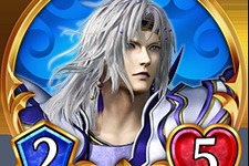 オンラインカードゲーム『FINAL FANTASY DIGITAL CARD GAME』発表―CBT参加者募集開始 画像