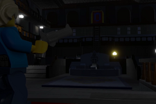 『LEGO ワールド』で『バイオハザード2』を完全再現―もう1つの『RE:2』 画像