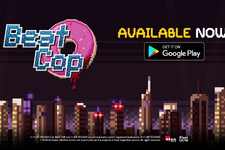 80年代警察ドラマADV『Beat Cop』Android向けに配信開始！ 画像