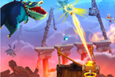 北米と欧州にてPC版『Rayman Legends』の発売が決定、『Rayman Origins』が無料となる予約特典も 画像