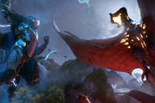 EA、PS4版『Anthem』クラッシュ問題を調査中―公式フォーラムで症状の報告を募集 画像