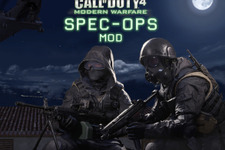 『Call of Duty 4』にスペシャルオプス風のミッションを追加するModが登場 画像