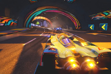新作レーシング『Xenon Racer』海外PS4/XB1/スイッチ/PCでリリース！未来のストリートを駆け抜けろ 画像