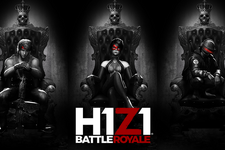 基本無料バトロワ『H1Z1: Battle Royale』PS4版が4月18日より日本上陸決定ー国内限定コンテンツも 画像
