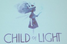 Ubisoftが少女の成長を描くJRPGスタイルの新規タイトル『Child of Light』をお披露目、『Far Cry 3』ディレクターが開発 画像